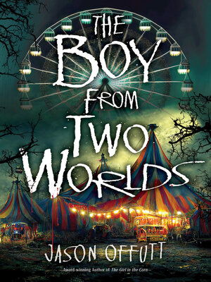 cover image of The Boy from Two Worlds